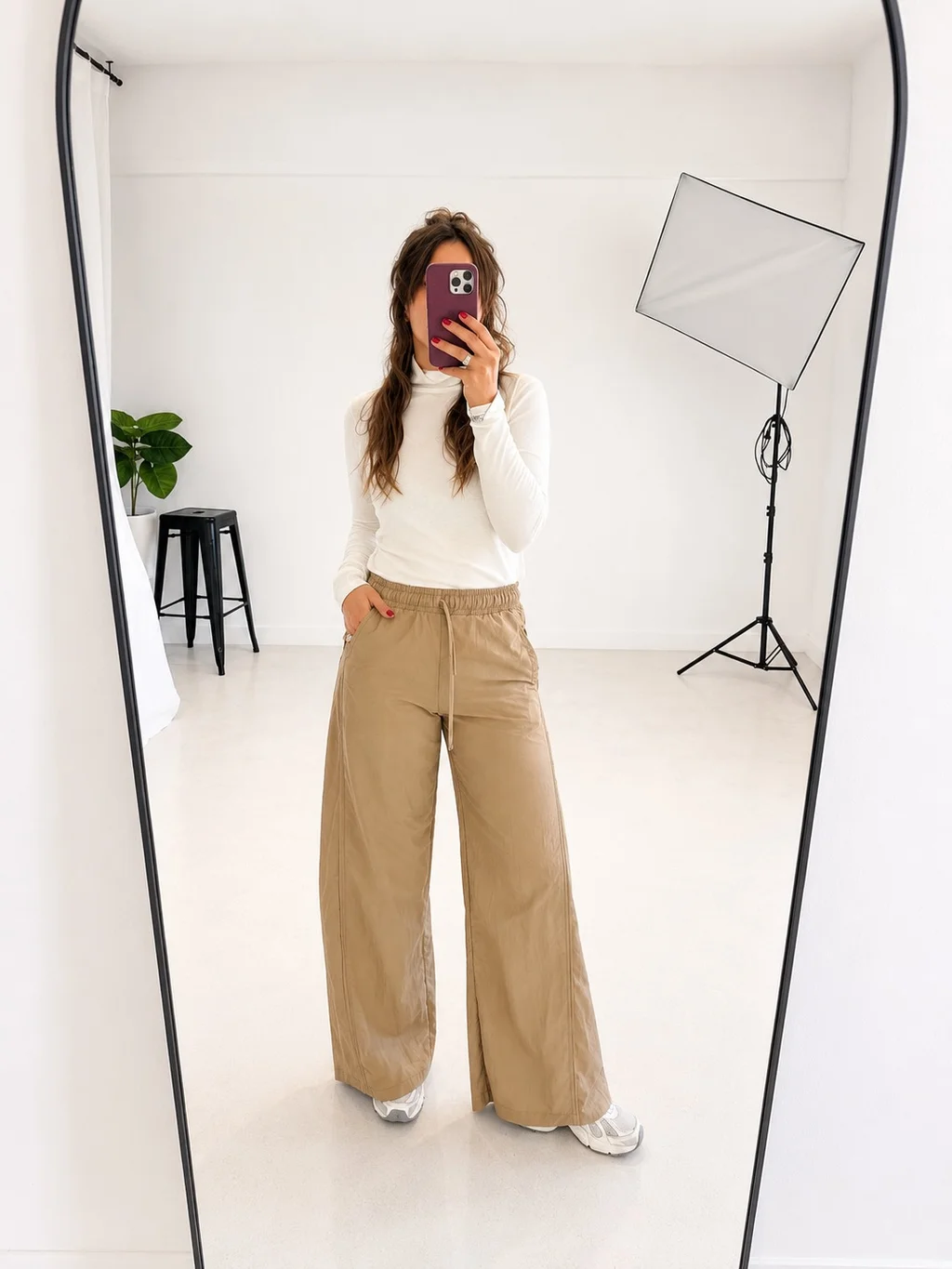 Pantalon Chetumal - Art 1549 (parachute)