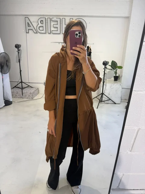 Trench Budapest - Art.1525 (Uniclo)