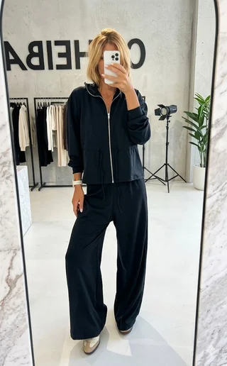 Pantalon Rotterdam - Art 1438 (tencel jogger) - Vista 1