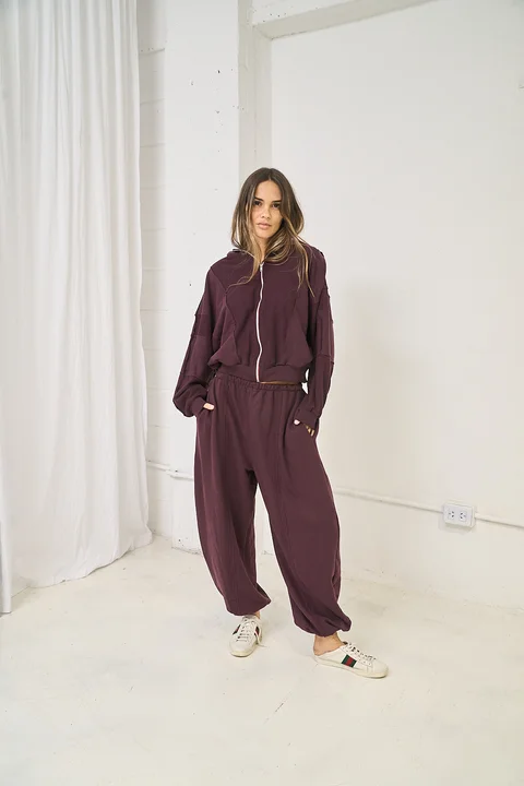 Campera Toledo - Art 1543 (rustico)