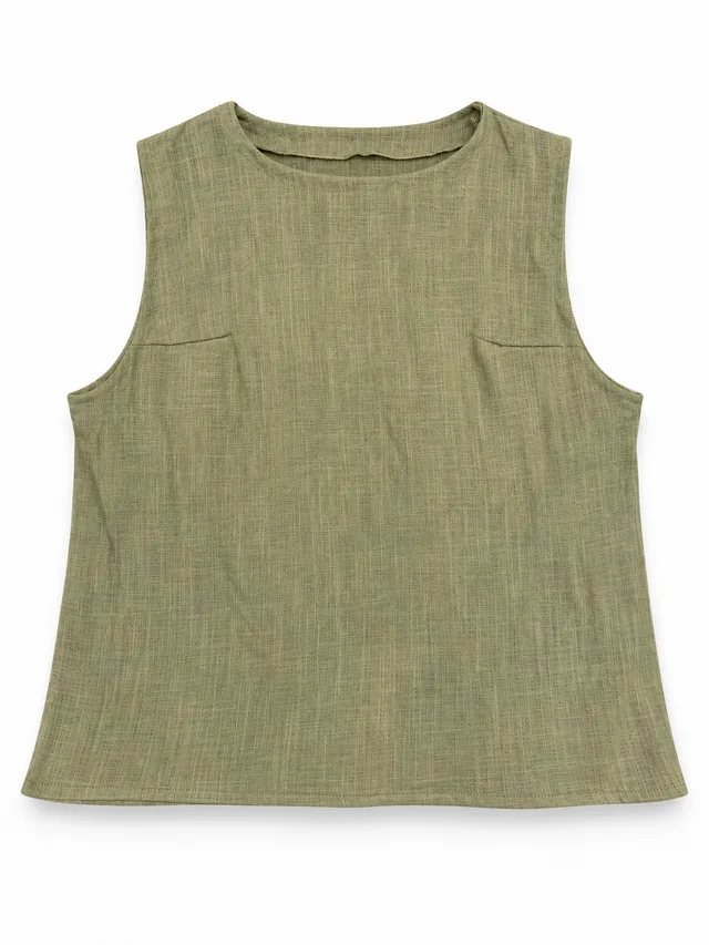 Blusa Carmen - Art 1611 (bambula)