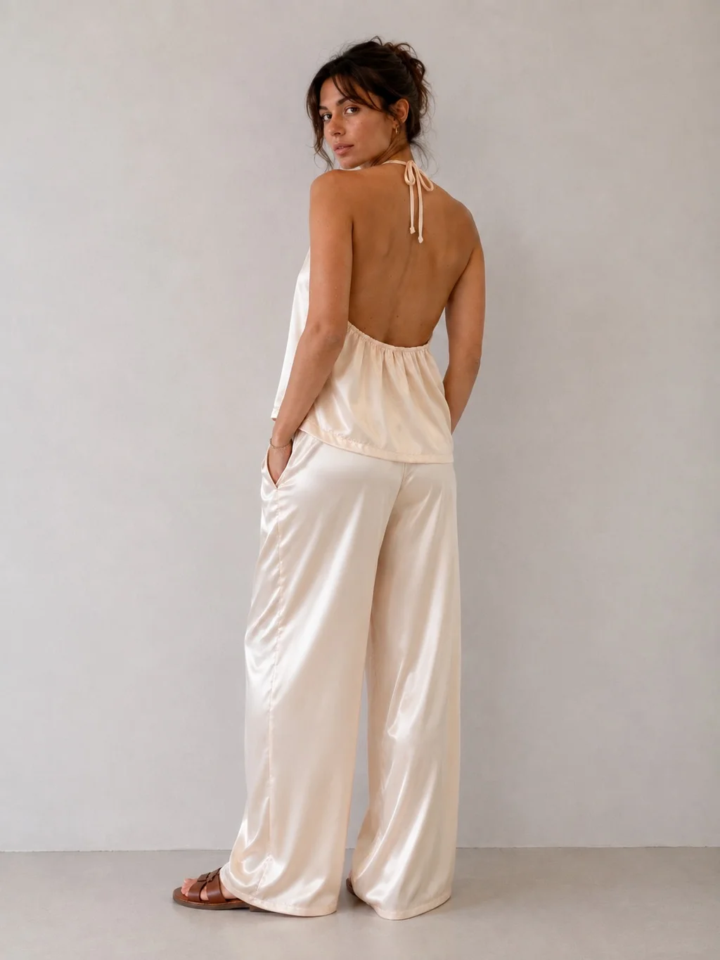 Pantalon Wanda - Art 1083 (seda)