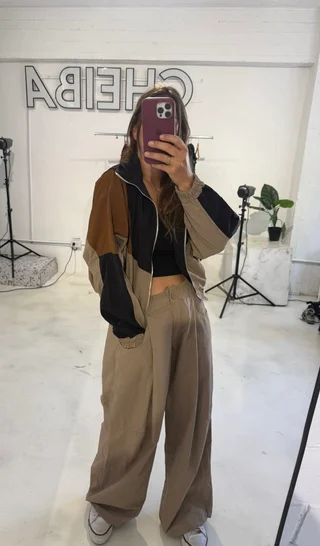 Campera New Amberes - Art.1513(Parachute) - Vista 2