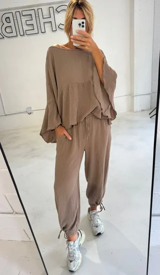 Pantalon Zunino - Art 1421 (baby cotton) - Vista 3