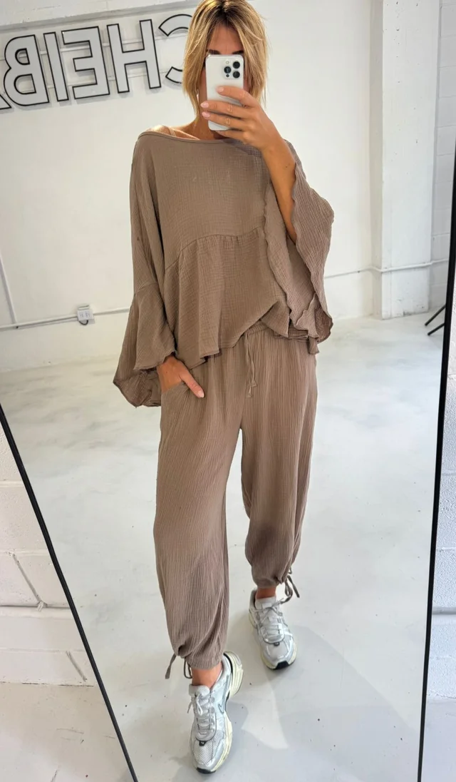 Pantalon Zunino - Art 1421 (baby cotton)