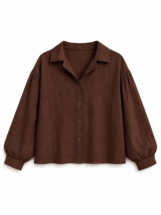 Camisa Lupe - Art.1642 (lino)