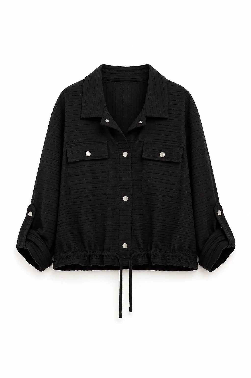 Campera Toluca - Art 1614 (lino)