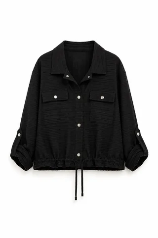 Campera Toluca - Art 1614 (lino) - Vista 2