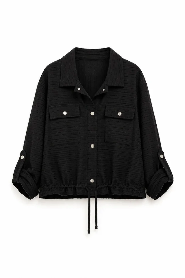 Campera Toluca - Art 1614 (lino)