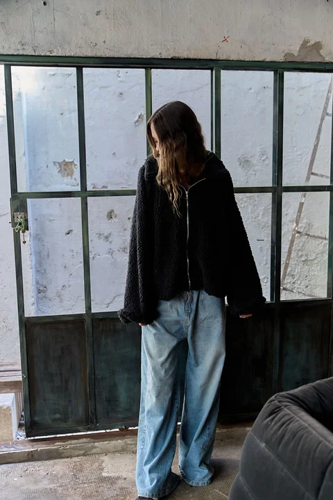 Tapado Viena - Art 1492 (pierl sherpa)