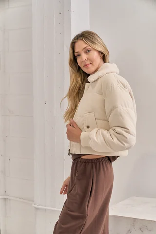 Campera Marsella - Corderoi c/corderito - Vista 2