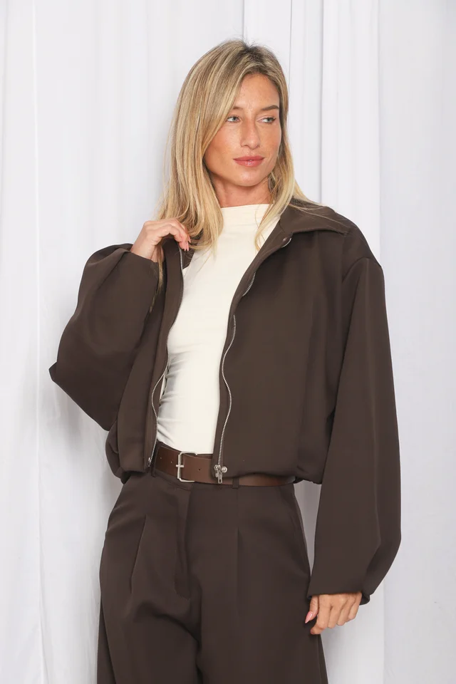 Campera Granada - Art 1507 (algodos sastrero)