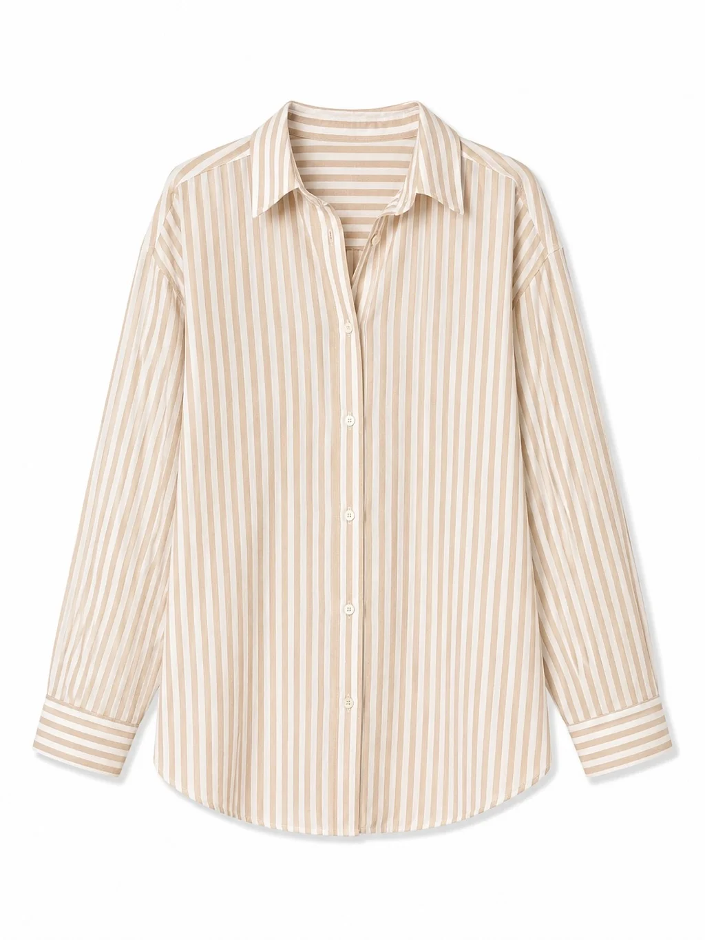 Camisa Azalea Rayas - Art 618 (poplin)