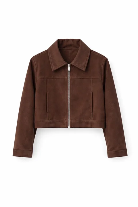 Saco Paño Riga - Art 1539 (paño siena)