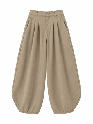Pantalon Brooklin - Art 1584 (lino suave) - Vista 4