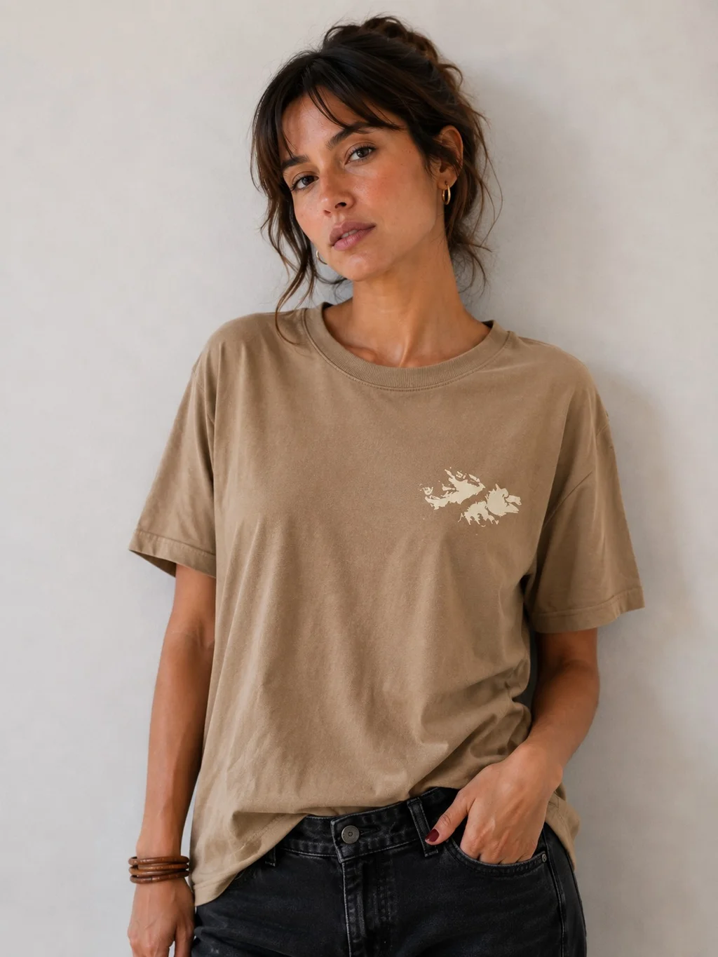 Remera Islas - Art 814 (jersey algodon)