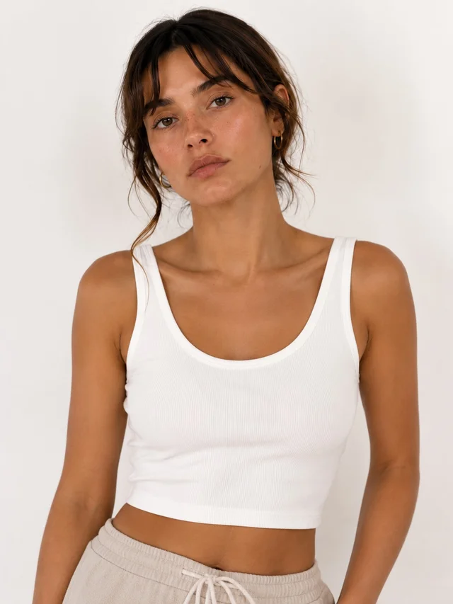Top Los Angeles - Art 1138 (algodon c/lycra)