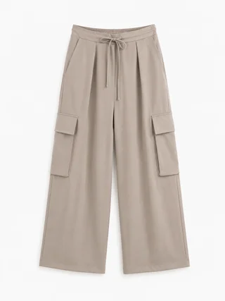 Pantalon Bacalar - Art 1336 (crep spandex) - Vista 2