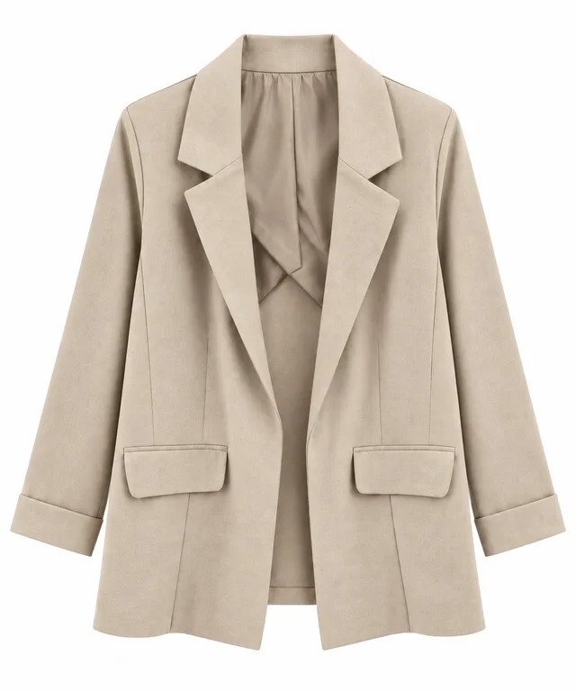 Blazer Zaira - Art 1635 (Sastrero algodon)