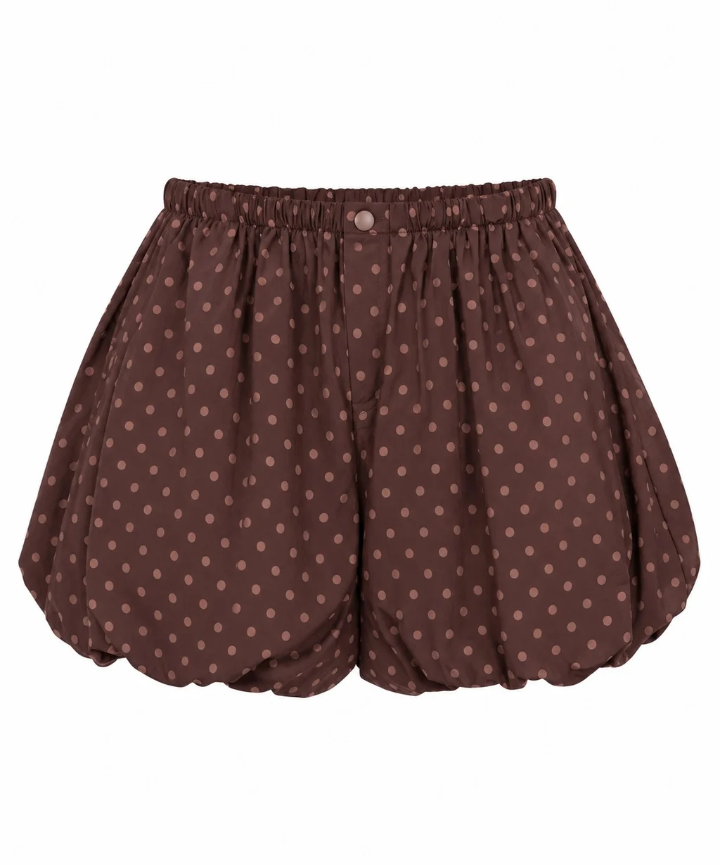 Short Lunares - Art 1698 (crep)
