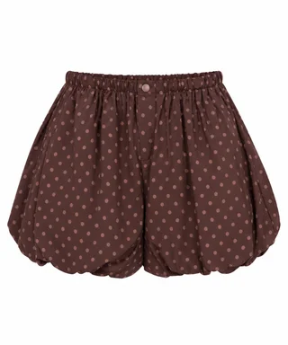 Short Lunares - Art 1698 (crep) - Vista 3