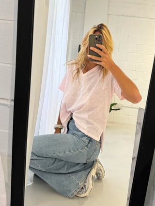 Remera Xelta Flame -  Art.111 (flame) - Vista 1