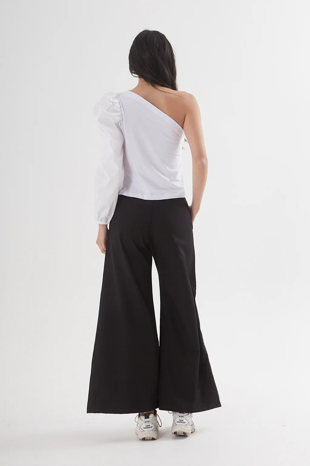 Pantalon Josefa - Dutti amplio c/pinzas