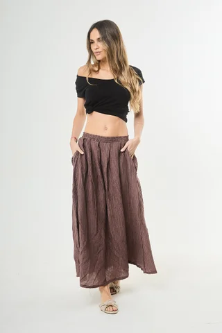 Falda Saab - Art 1045 - Vista 4