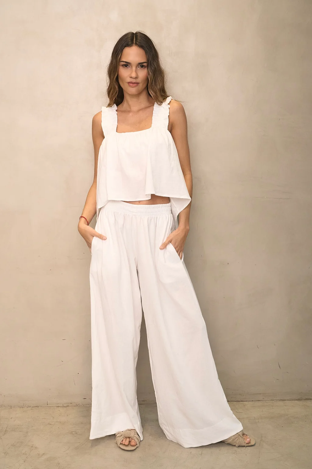 Pantalon San Francisco - Art 1431 (lino)