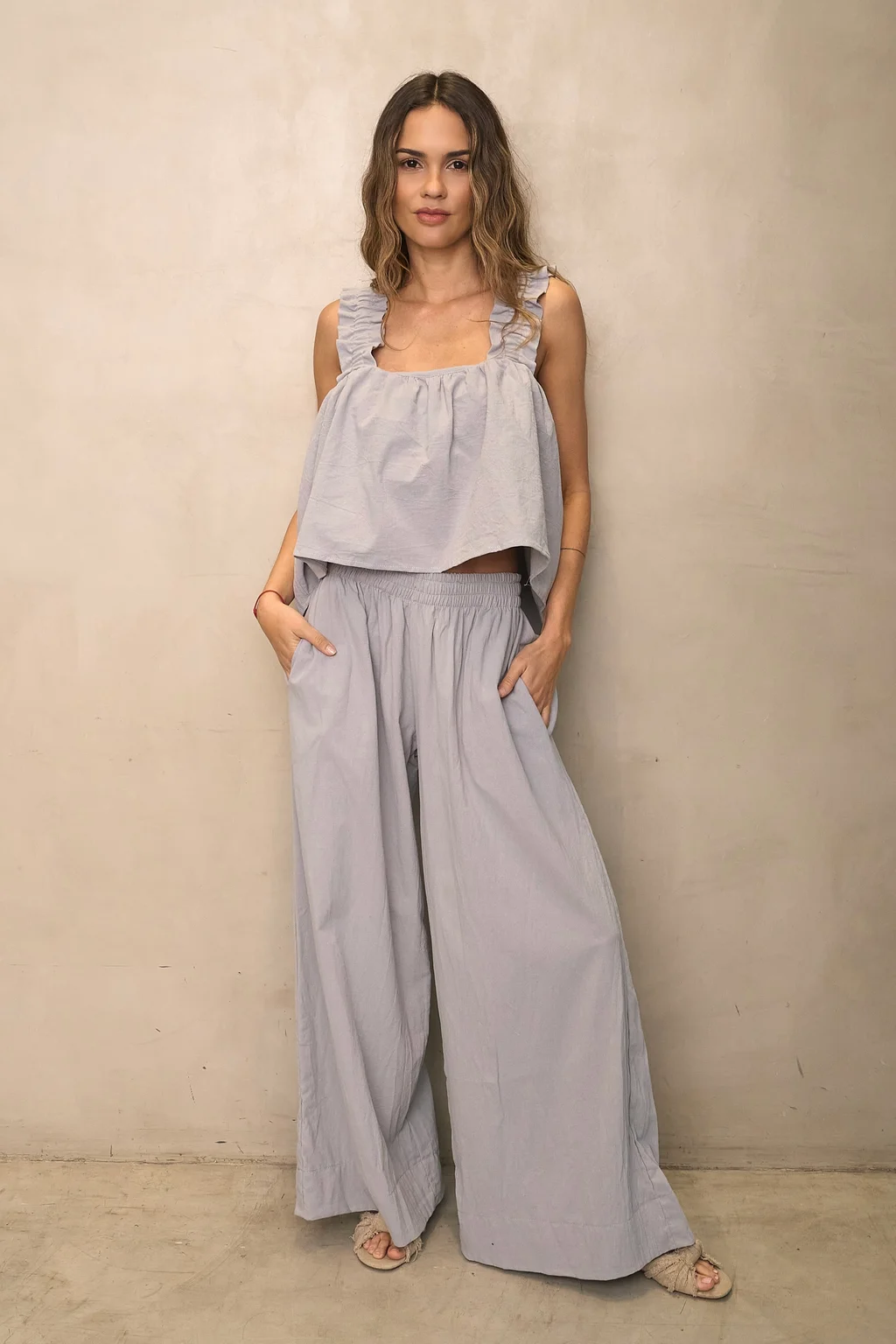 Pantalon San Francisco - Art 1431 (lino)