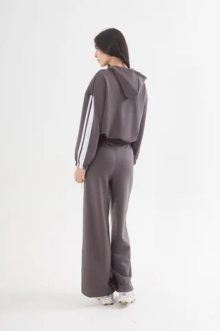 Pantalon Oysho - 2 guias anchos - Vista 2