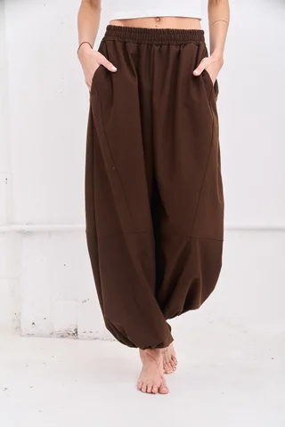 Pantalon Malta Globo - Art.1465 (lino) - Vista 5