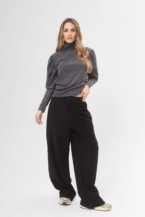 Polera Vintage 2 - Morley manga princesa