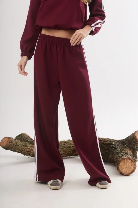 Pantalon Oysho - 2 guias anchos