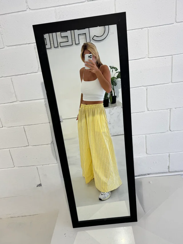 Pantalon Pereira Rayas - Art 1049