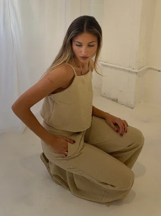 Top Row - Art 1137 (lino) - Vista 2