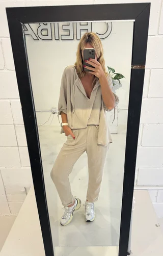 Blusa Sui - Art1407 (Lino) - Vista 3