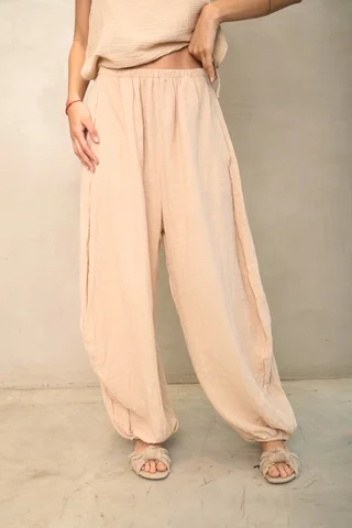 Pantalon Lausana - Art 1370 (Baby cotton) - Vista 5