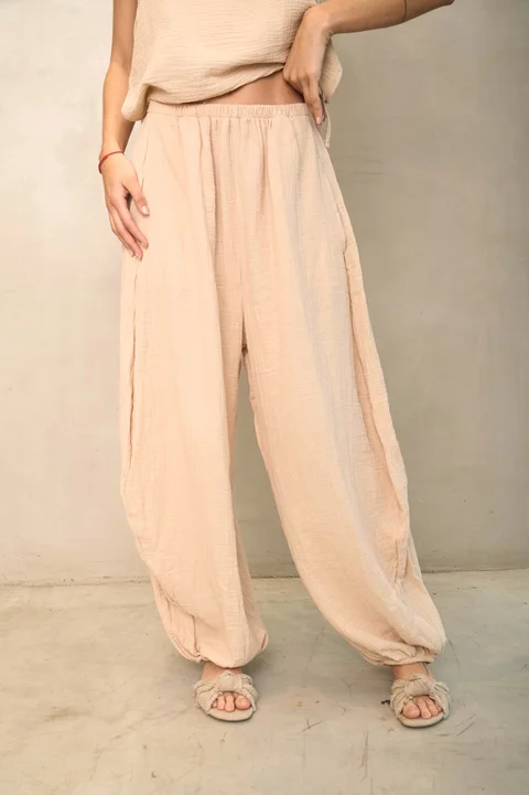 Pantalon Lausana - Art 1370 (Baby cotton)