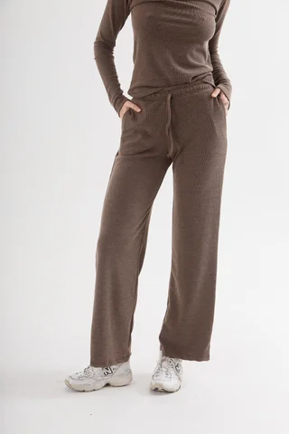 Pantalon Vintage 2 - cint/c.tira - Vista 6