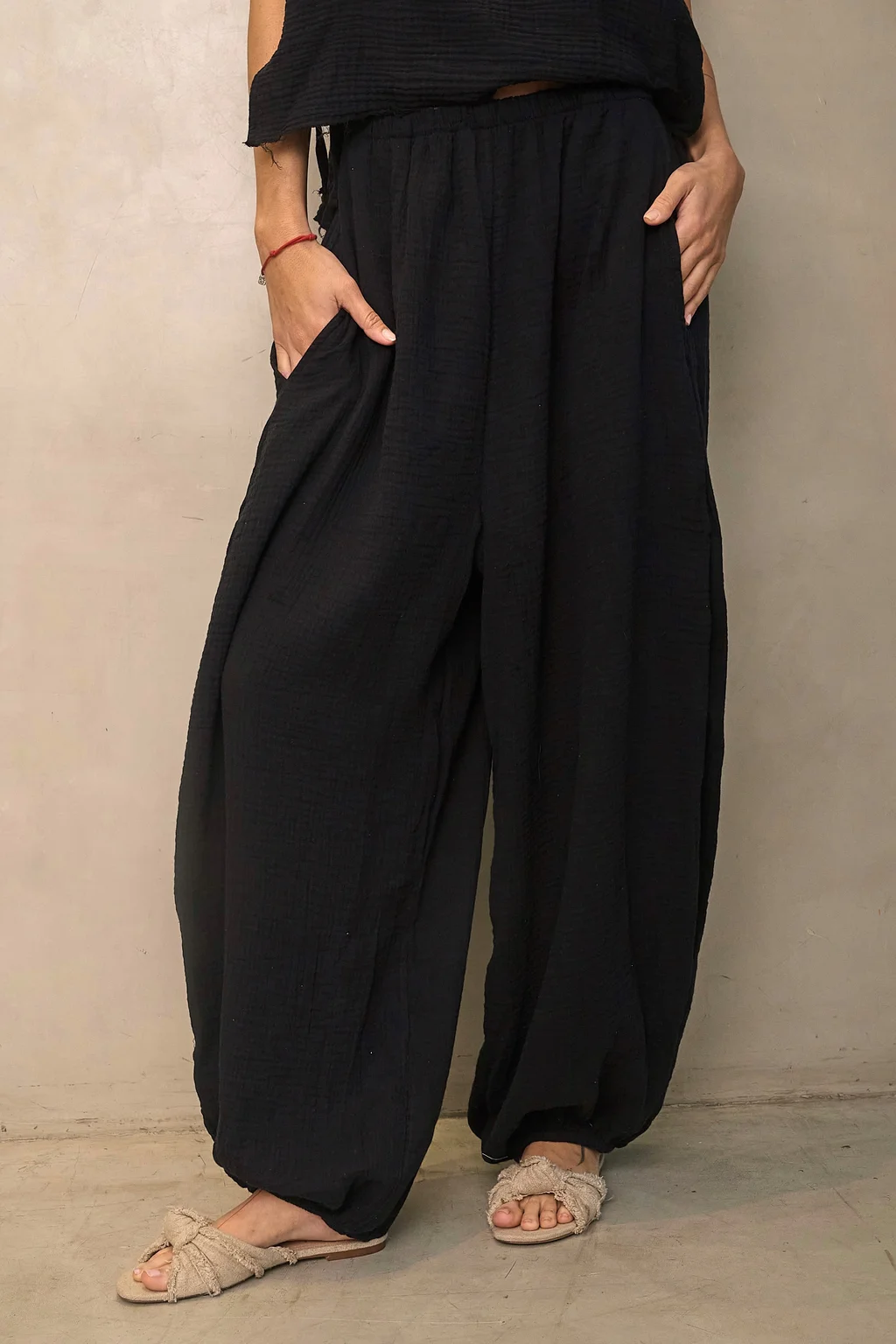 Pantalon Lausana - Art 1370 (Baby cotton)