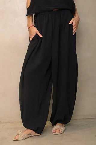 Pantalon Lausana - Art 1370 (Baby cotton) - Vista 4