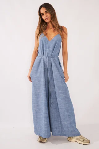 Mono Levis - Art 1357 (lino denim) - Vista 1