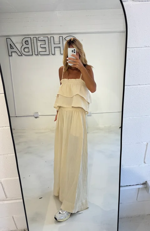 Pantalon Piriapolis - Art 1417 (baby cotton)