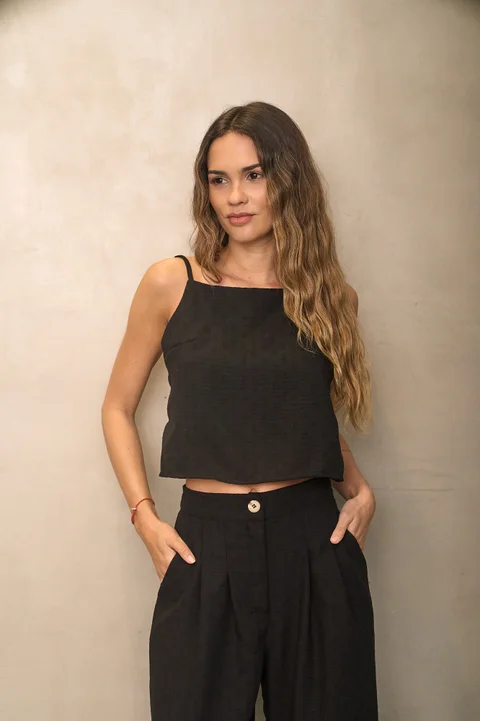 Top San Antonia - Art 804 (lino)