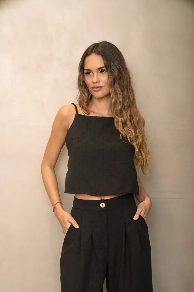 Top San Antonia - Art 804 (lino)