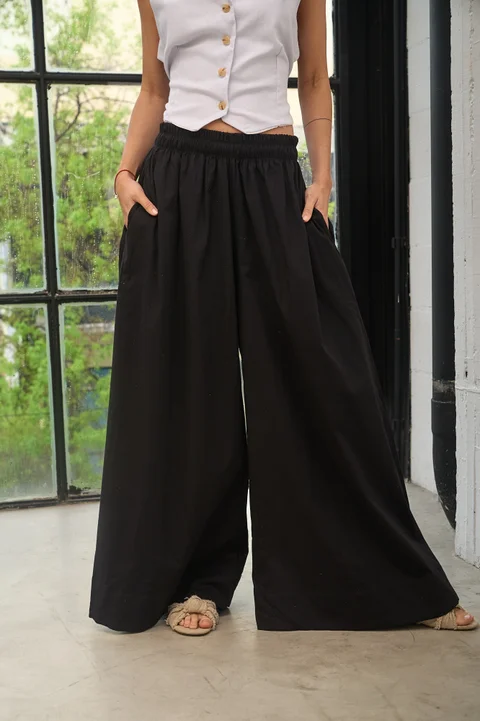 Pantalon Chiberta Zocalo - Art 1417 (poplin)