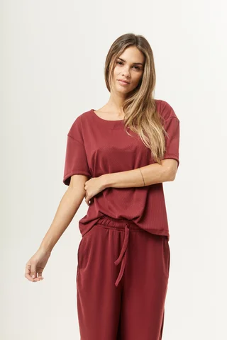 Remera Silvia - morley dior - Vista 4