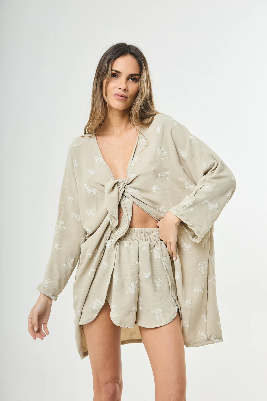 Short Ricci - Art 123 (bordado)