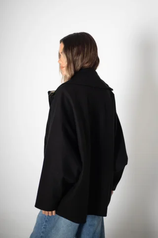 Tapado Uma - Paño c/forreria - Vista 2